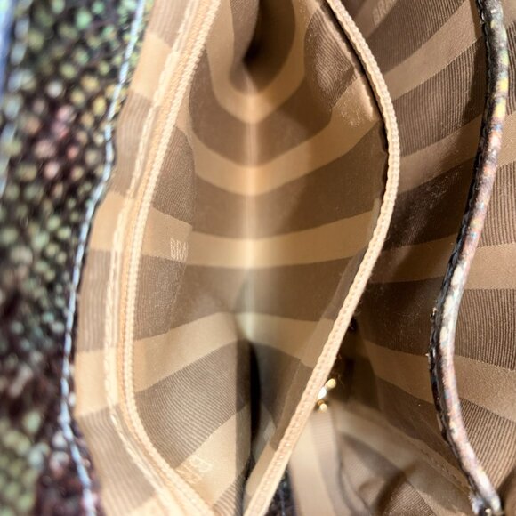 Brahmin Mini Sonny Moonstone Seville - Picture 9 of 11